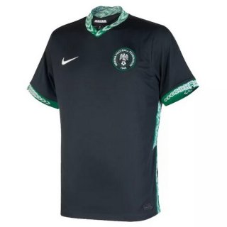 Thailande Maillot Nigeria 2ª 2020 Vert