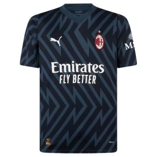 Thailande Maillot AC Milan 3ª Gardien 2023-24