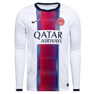 Thailande Maillot PSG 2ª ML 2026-27