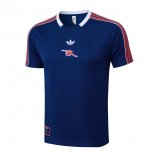 Maillot Entrainement Arsenal 2025-26 Bleu 3