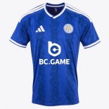 Thailande Maillot Leicester City 1ª 2026-27