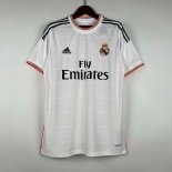 Thailande Maillot Real Madrid 1ª Retro 2013 2014