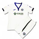 Maillot Getafe 3ª Enfant 2020-21 Bleu