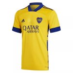 Thailande Maillot Boca Juniors 3ª 2020-21 Jaune Thailande Maillot Boca Juniors 3ª 2020-21 Jaune