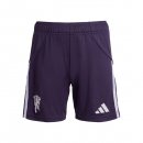 Pantalon Manchester United 2ª 2025-26