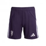 Pantalon Manchester United 2ª 2025-26