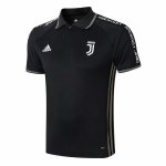 Polo Juventus 2019-20 Noir Blanc Polo Juventus 2019-20 Noir Blanc