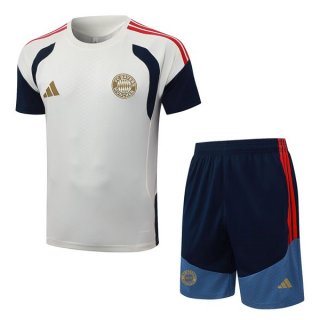 Maillot Entrainement Bayern Munich 2026-27 Jaune 2