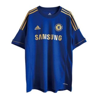 Thailande Maillot Chelsea 1ª Retro 2012 2013