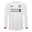 Maillot Liverpool 2ª ML 2019-20 Blanc