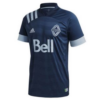 Thailande Maillot Vancouver Whitecaps 2ª 2020-21 Bleu