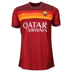 Maillot As Roma 1ª Femme 2020-21 Bordeaux