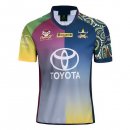 Thailande Maillot Cowboys 2018 Bleu Rose