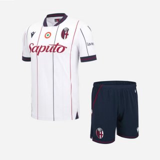 Maillot Bologna 2ª Enfant 2025-26