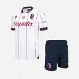 Maillot Bologna 2ª Enfant 2025-26
