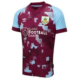 Thailande Maillot Burnley 1ª 2022-23