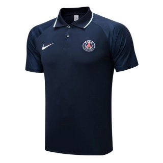 Polo PSG 2022-23 Bleu 1