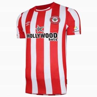 Thailande Maillot Brentford 1ª 2021-22