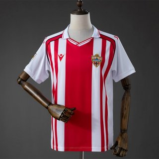 Thailande Maillot UD Almeria Retro Style 2025-2026