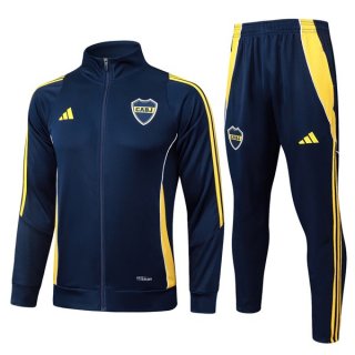 Survetement Boca Juniors 2026-27 Bleu