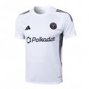 Maillot Entrainement Inter Miami 2025-26 Blanc 3