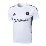 Maillot Entrainement Inter Miami 2025-26 Blanc 3