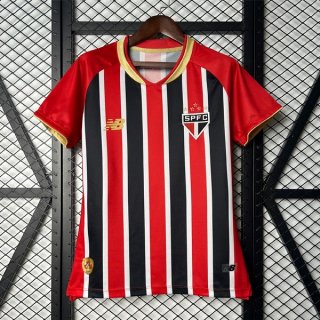 Maillot Sao Paulo 2ª Femme 2025-26 Maillot Sao Paulo 2ª Femme 2025-26