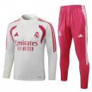 Training Top Real Madrid 2026-27 Jaune 2