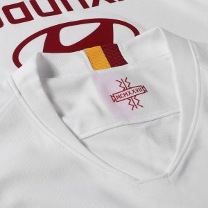 Thailande Maillot AS Roma 2ª 2019-20 Blanc