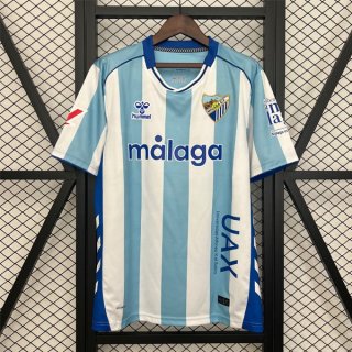 Thailande Maillot Málaga 1ª 2025-26 Thailande Maillot Málaga 1ª 2025-26