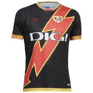 Thailande Maillot Rayo Vallecano 2ª 2023-24