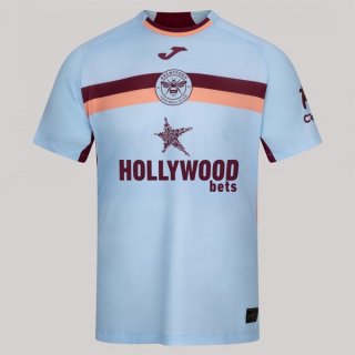 Thailande Maillot Brentford FC 3ª 2025-26