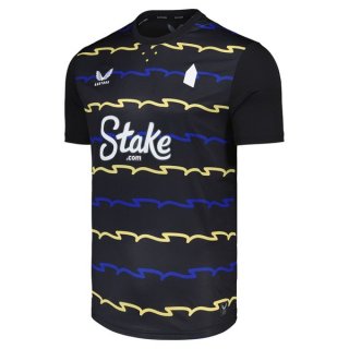 Thailande Maillot Everton 3ª 2025-26