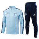 Sweatshirt Manchester City 2026-27 Bleu Sweatshirt Manchester City 2026-27 Bleu