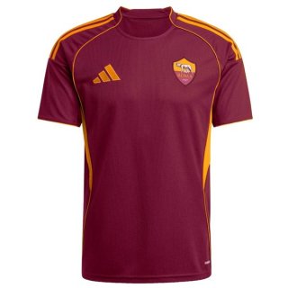 Thailande Maillot AS Roma 1ª 2025-26