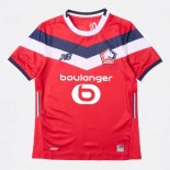 Thailande Maillot Lille LOSC 1ª 2026-27 Thailande Maillot Lille LOSC 1ª 2026-27