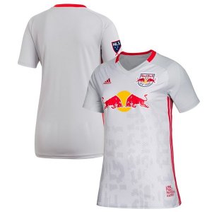 Maillot Red Bulls 1ª Femme 2019-20 Blanc