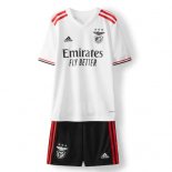 Maillot Benfica 2ª Enfant 2021-22