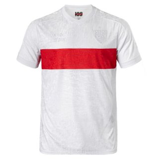 Maillot VfB Stuttgart 100th Anniversary 2025-26