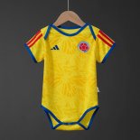 Maillot Columbia 1ª Baby 2026