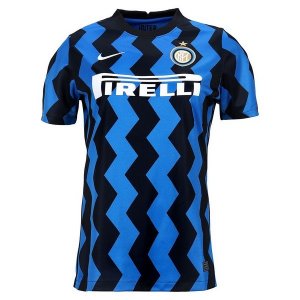 Maillot Inter Milan 1ª Femme 2020-21 Bleu