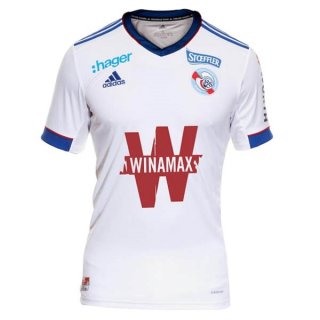 Thailande Maillot Estrasburgo 2ª 2020-21 Blanc