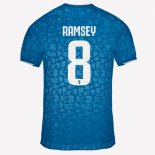 Maillot Juventus NO.8 Ramsey 3ª 2019-20 Bleu