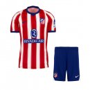 Maillot Atletico Madrid 1ª Enfant 2026-27