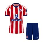 Maillot Atletico Madrid 1ª Enfant 2026-27