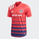 Thailande Maillot FC Dallas 1ª 2020-21 Rouge