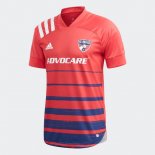 Thailande Maillot FC Dallas 1ª 2020-21 Rouge