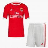 Maillot Benfica 1ª Enfant 2019-20 Rouge