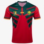 Thailande Maillot Cameroun 3ª 2023