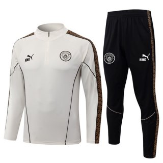 Training Top Manchester City 2026-27 Jaune 2